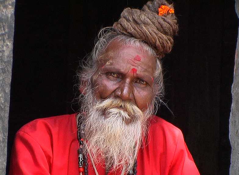 Indian Guru